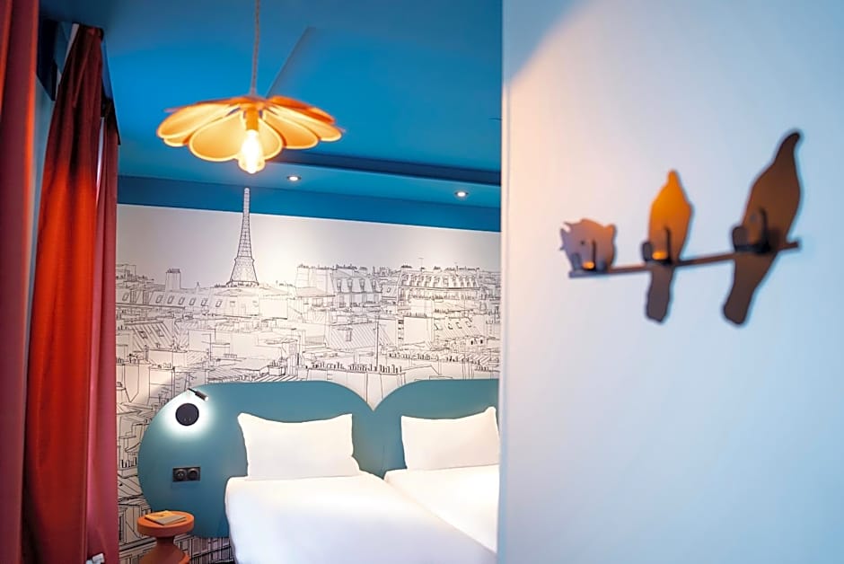 Ibis Styles Paris Batignolles