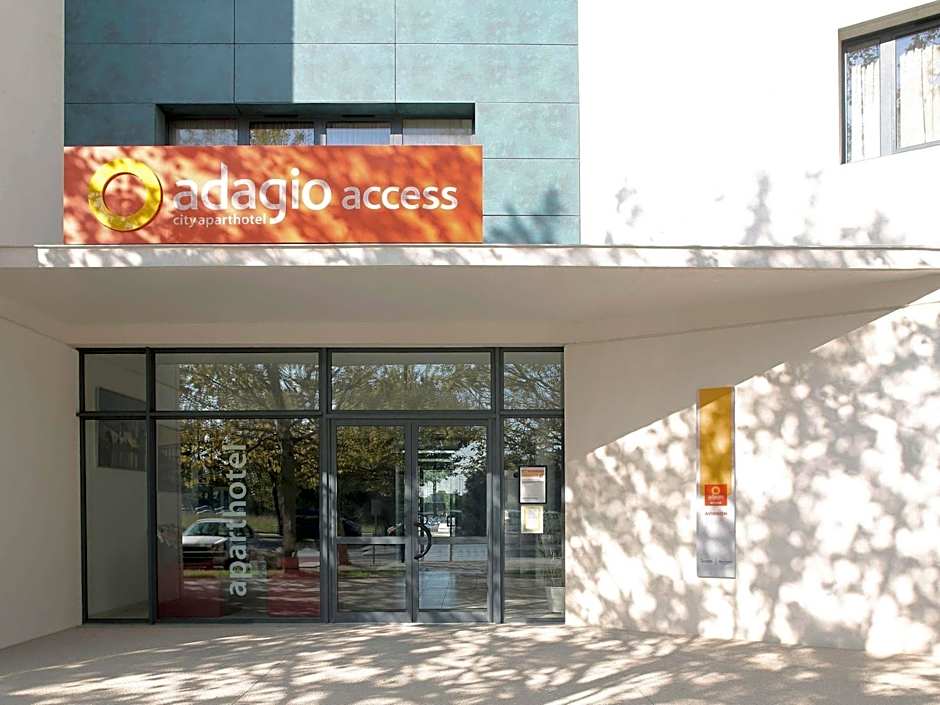 Adagio Access Avignon