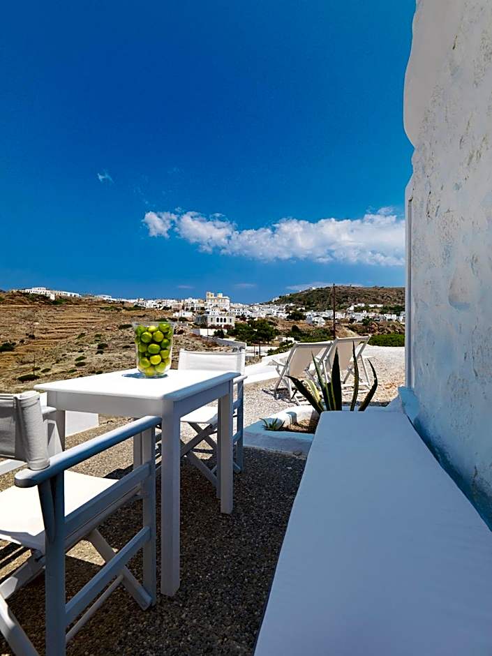 The Windmill Kimolos