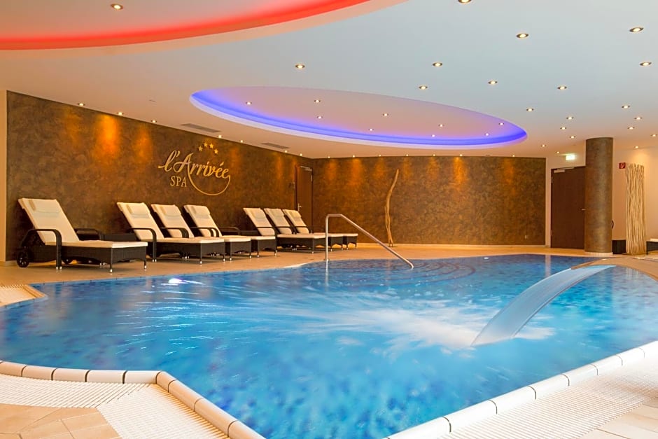 l'Arrivée Hotel & Spa