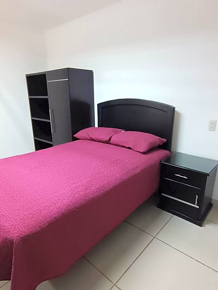 Hotel "El origen"