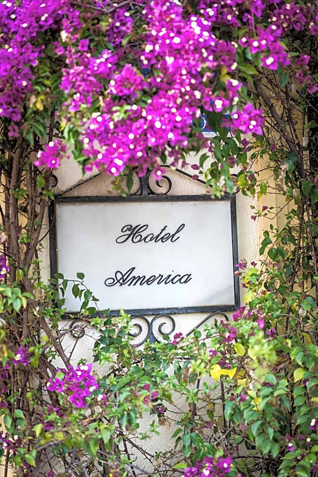 Hotel América