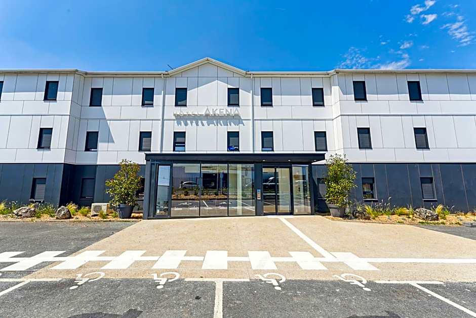 Hôtel Akena Pierrelaye