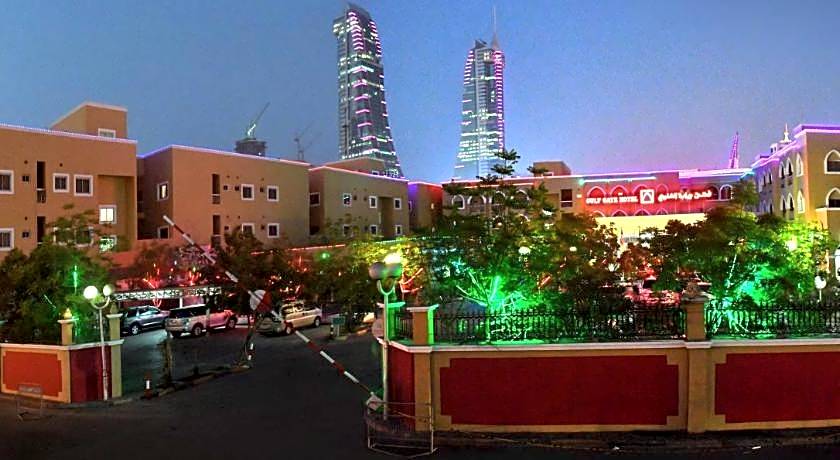 Gulf Gate Hotel