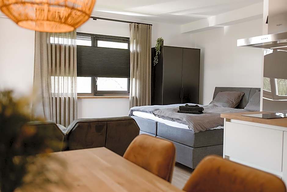 De la Rue Vakantiesuites