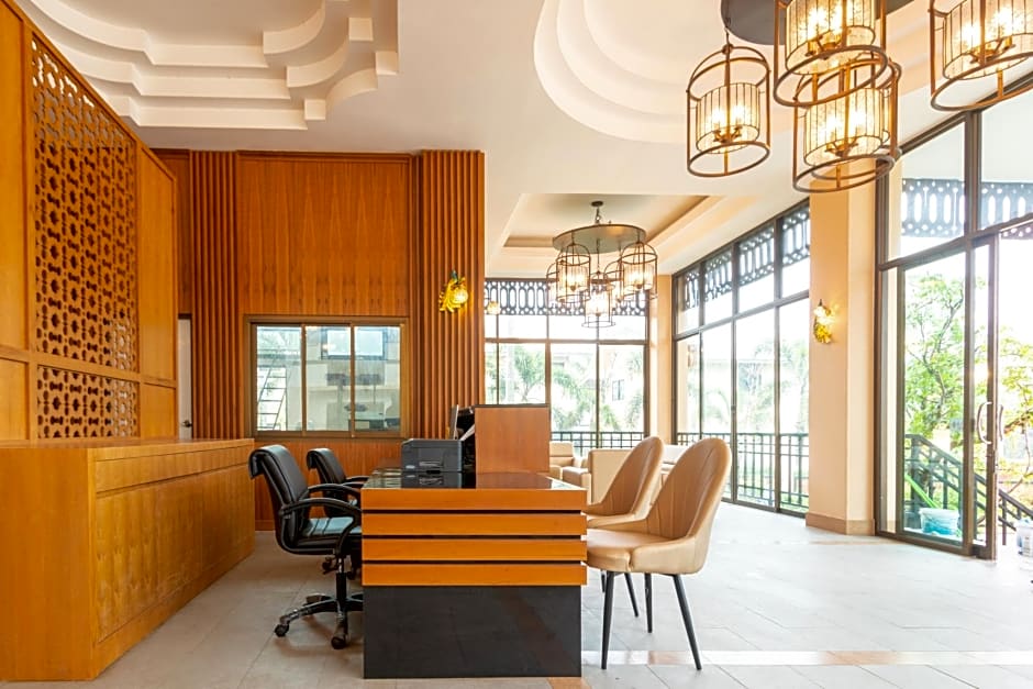 Peacock De Pai Hotel