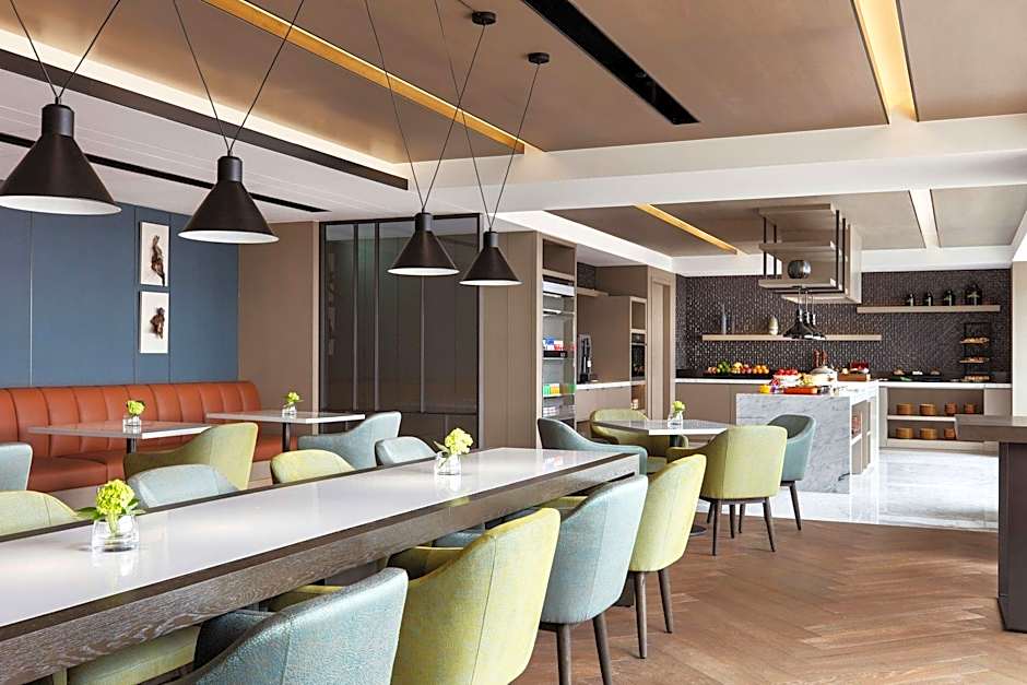 Courtyard Taipei Downtown