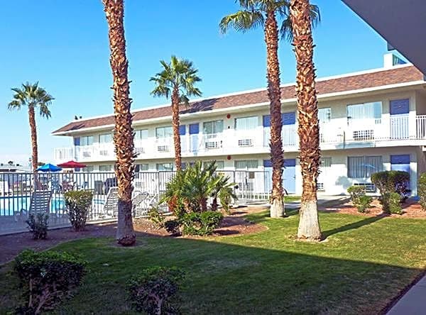 Motel 6-El Centro, CA