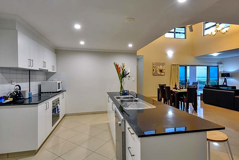 Argus Apartments Darwin