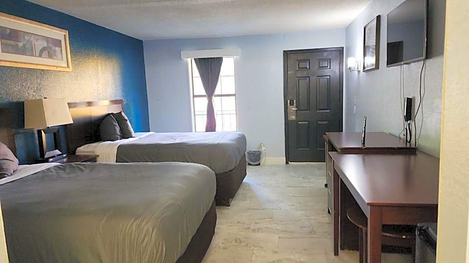 Rodeway Inn Hattiesburg North