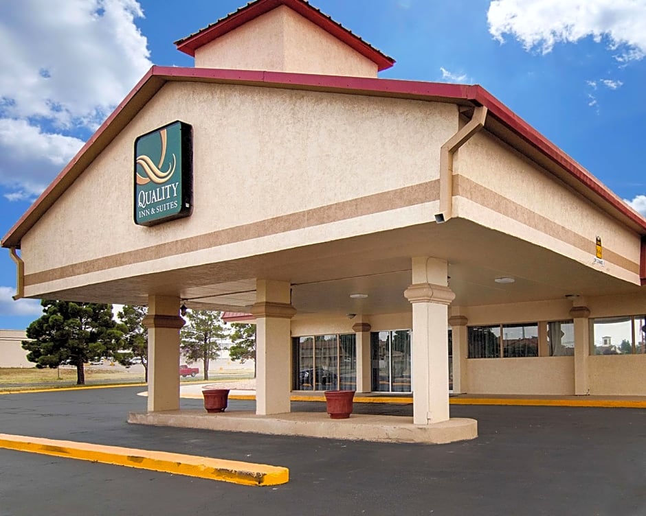 Quality Inn & Suites Big Spring