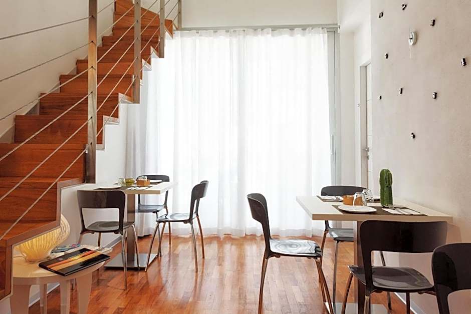 B&B White con Parcheggio Privato