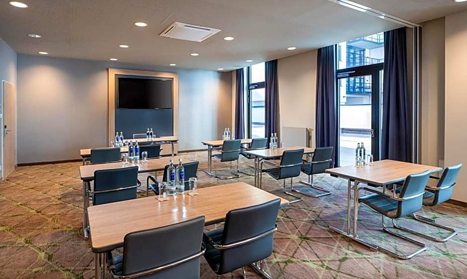 Holiday Inn Hamburg Berliner Tor By IHG