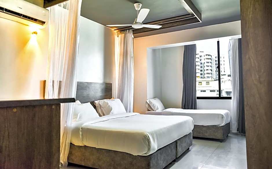 The Ivory Suites