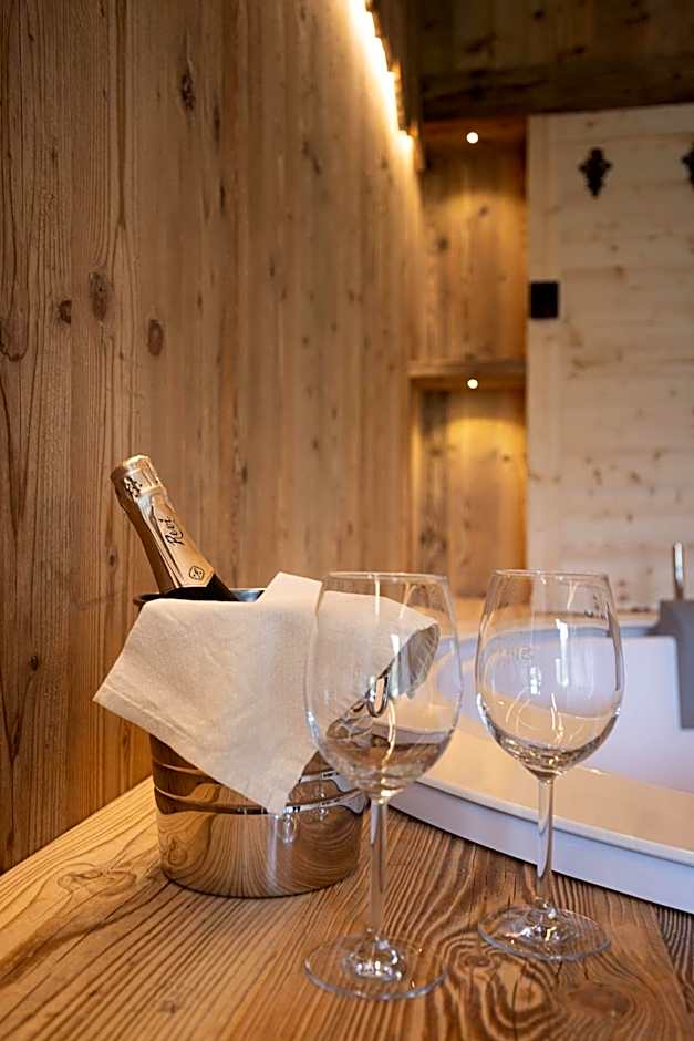 Giallo Dolomiti Wellness