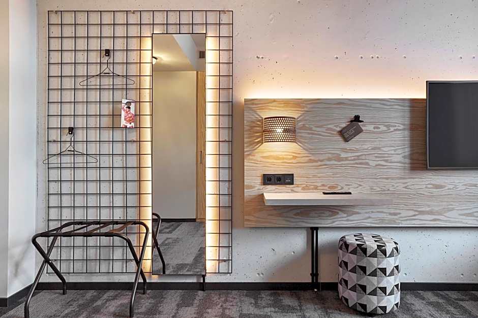 Moxy Frankfurt Airport Kelsterbach