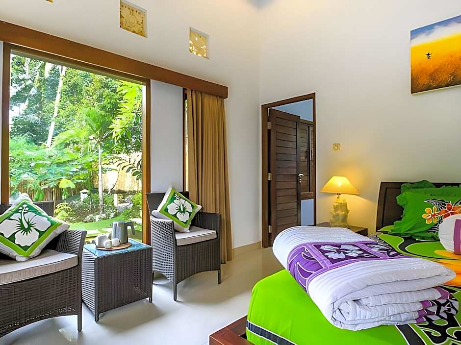 Asli Bali Villa by AGATA