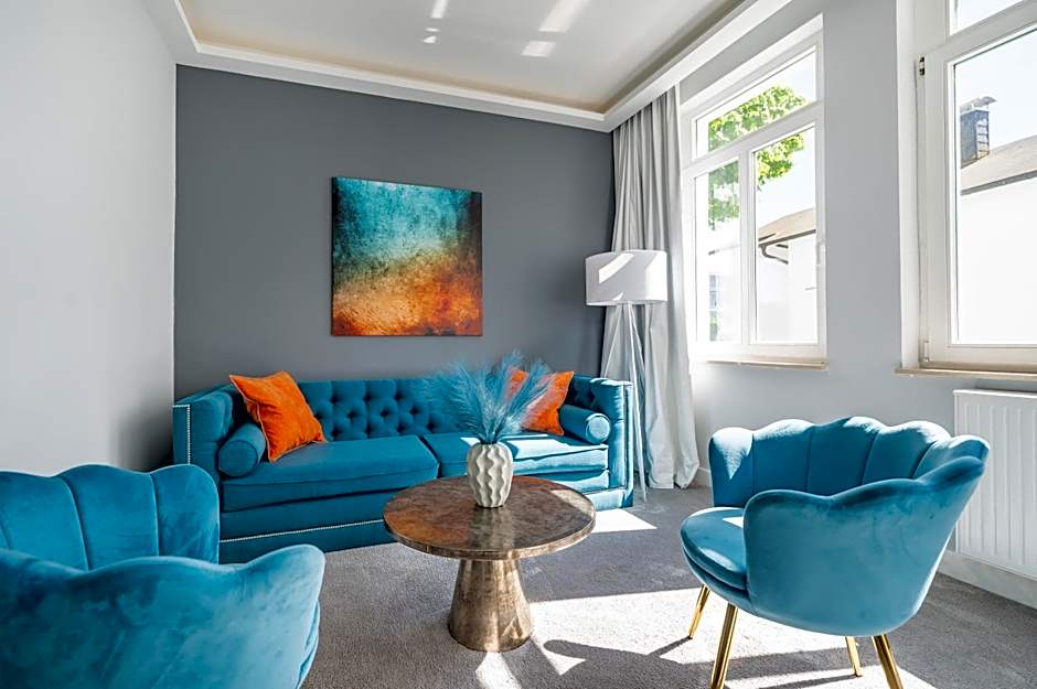 Strandvilla Glückauf