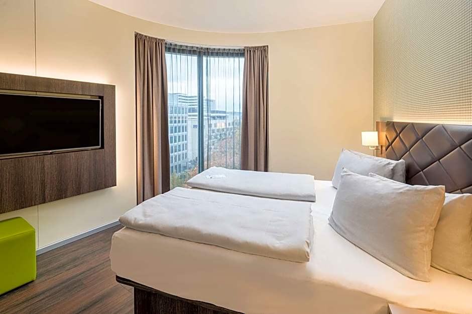 Best Western Hotel Airport Frankfurt