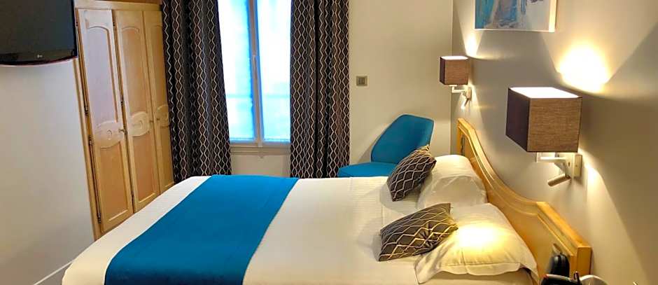 Hotel Du Midi Paris Montparnasse