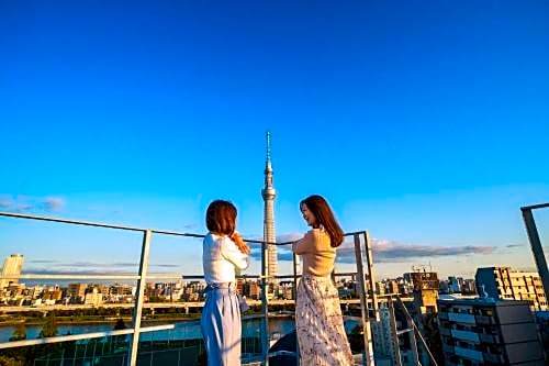 Hotel KOH Asakusa - Vacation STAY 89399v