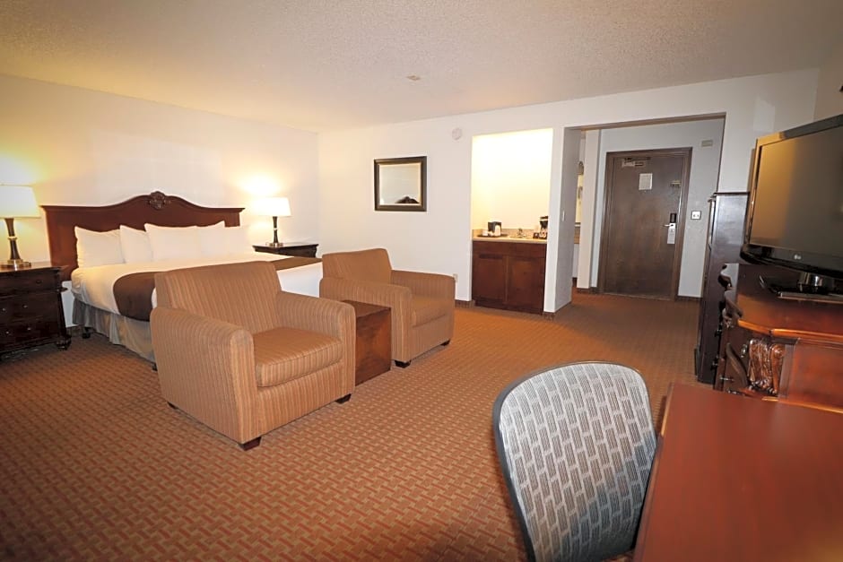 Best Western Chieftain Inn