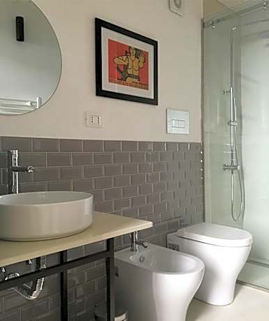 Double Room with Private Bathroom