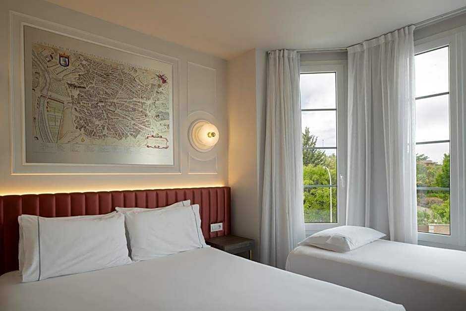 Eurostars Zarzuela Park Hotel