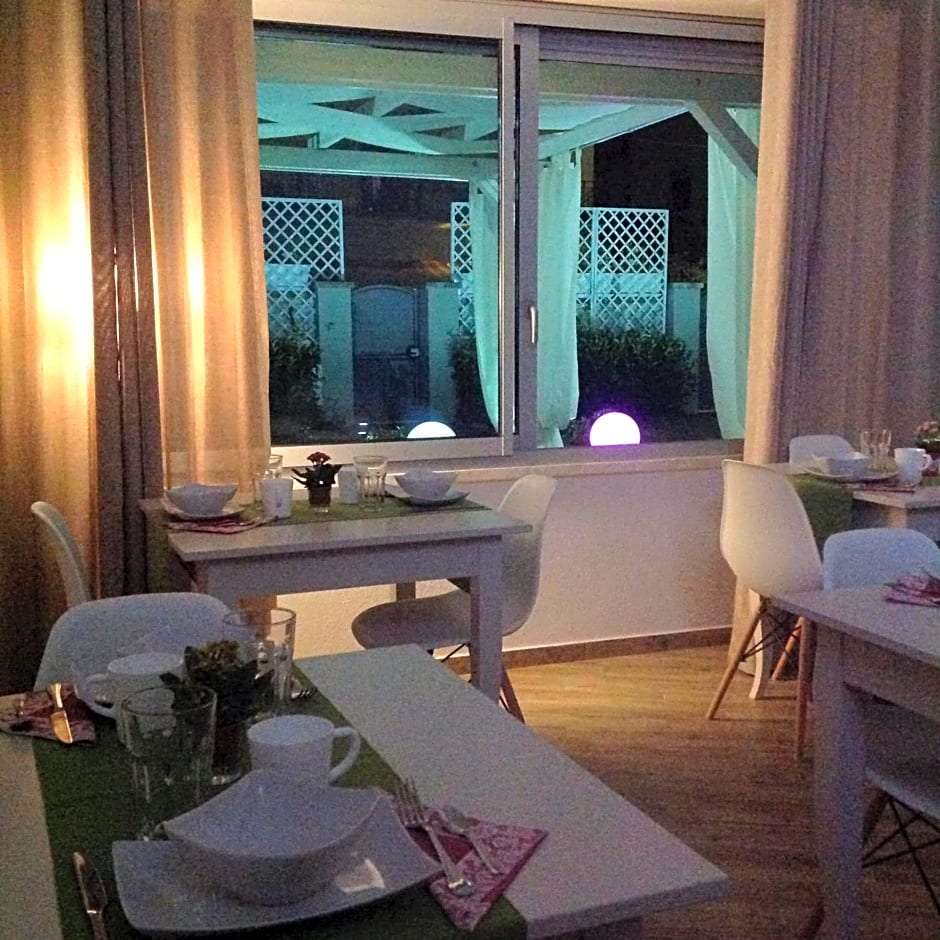 City Garden Guest House