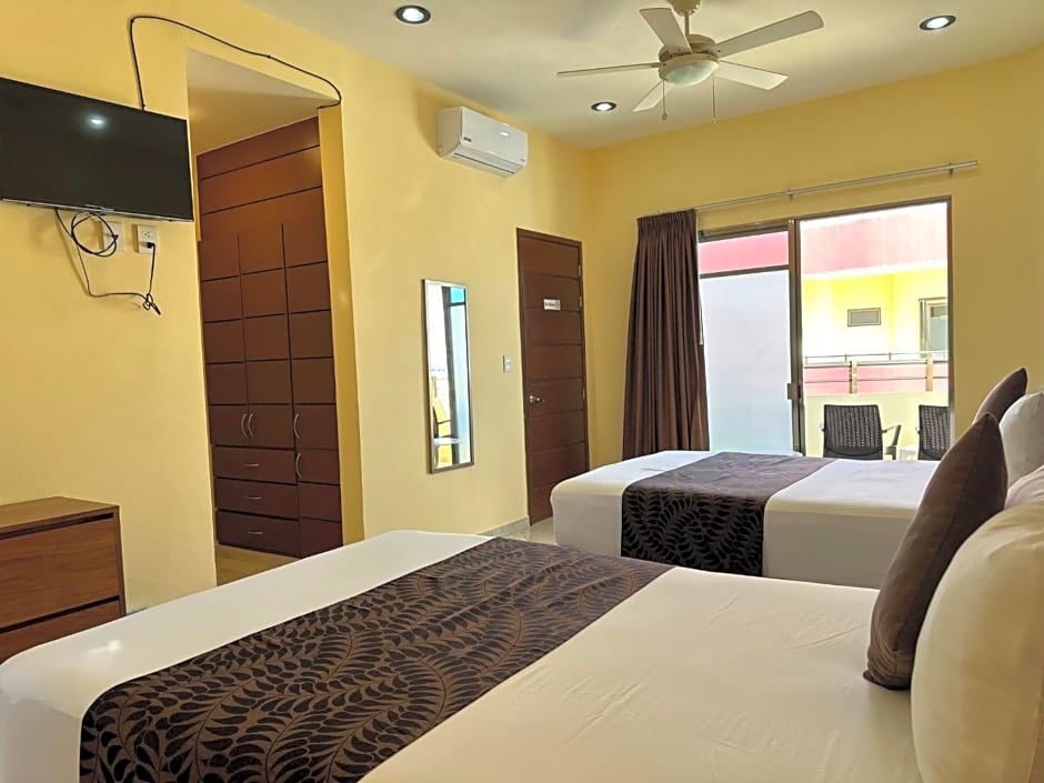 Hotel San Miguel Playa del Carmen
