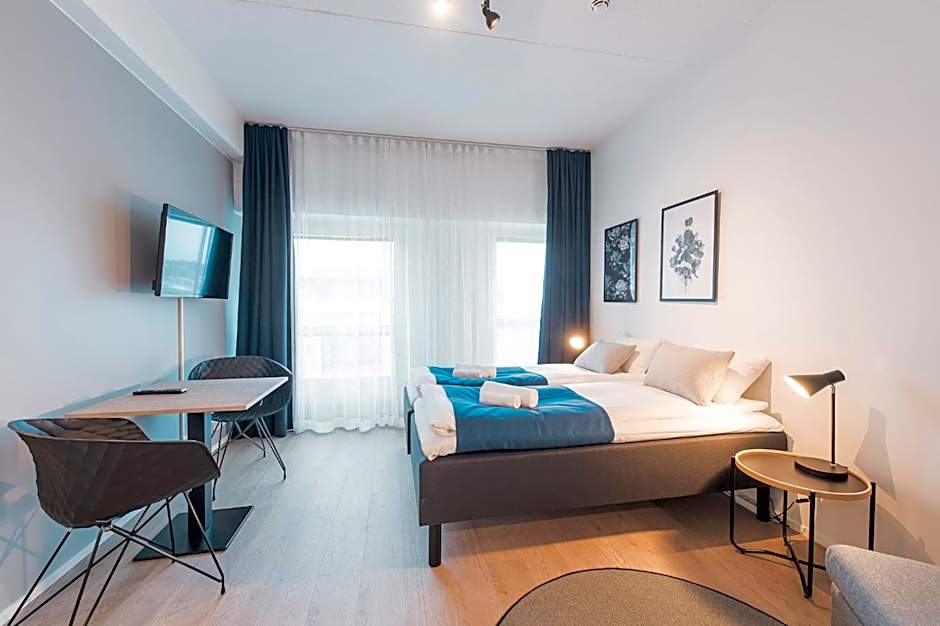 Forenom Serviced Apartments Helsinki Mansku