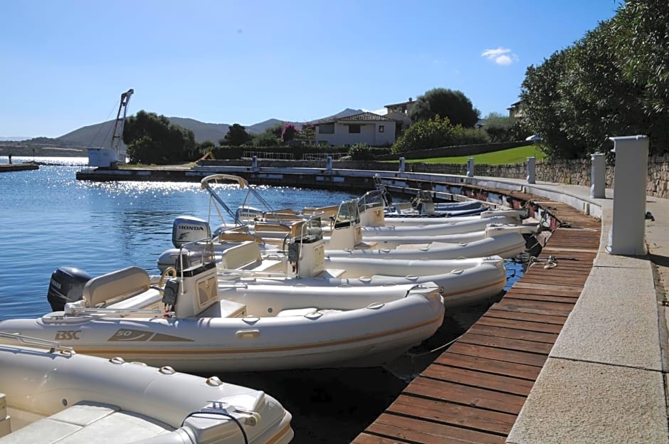 Hotel Palumbalza Porto Rotondo