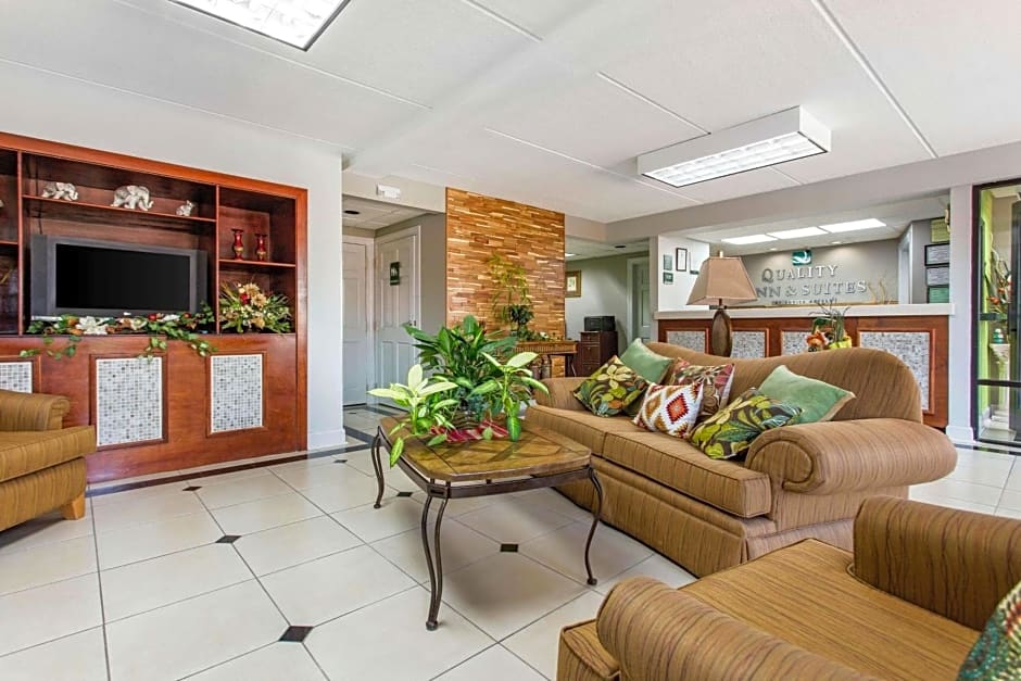 Quality Inn & Suites Vidalia