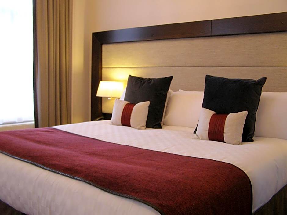 Mercure Aberdeen Caledonian Hotel