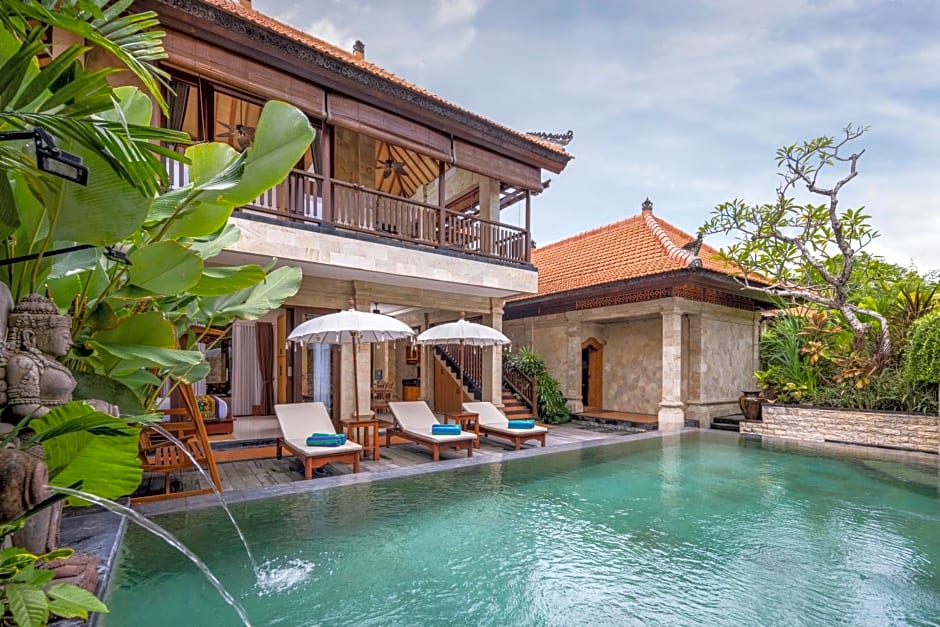 Giri Bhagawan Villas & Spa