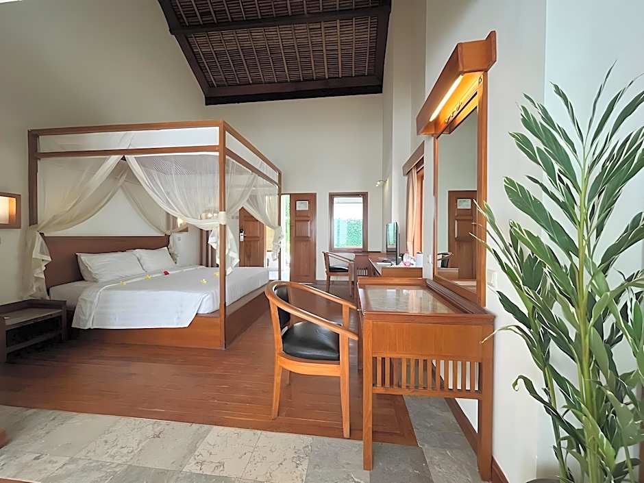 The Lagoon Bali Pool Hotel and Suites