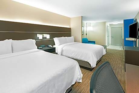 Suite with Two Queen Beds