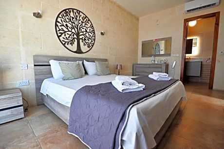 Double Room with Terrace