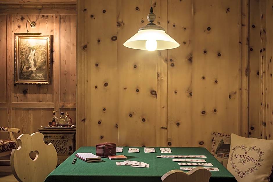 Hotel Chalet Del Sogno