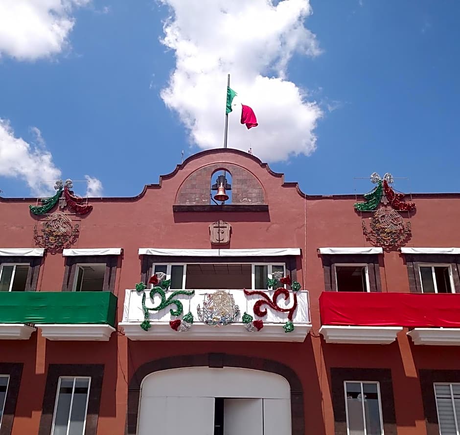 Biohotel Boutique Metepec