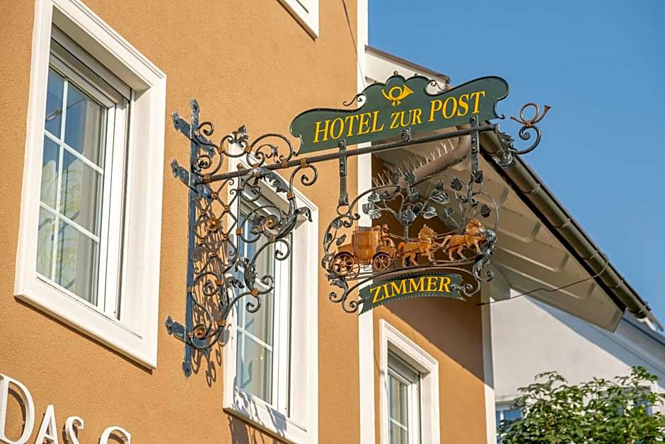 Das Grüne Hotel zur Post - 100 % BIO