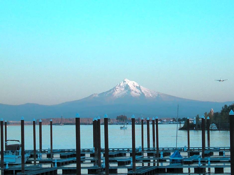 Holiday Inn - Portland - Columbia Riverfront By IHG