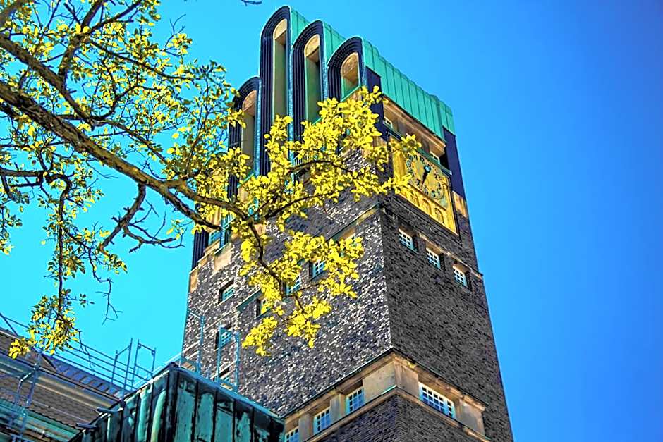 Intercityhotel Darmstadt