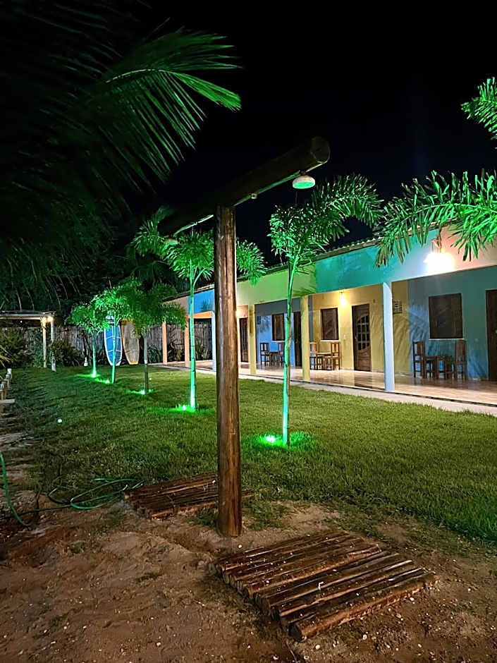 The Jungle, Guriú, CE