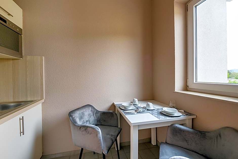 Aparthotel Alma Bonn
