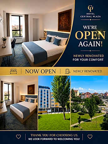 Central Plaza Hotel