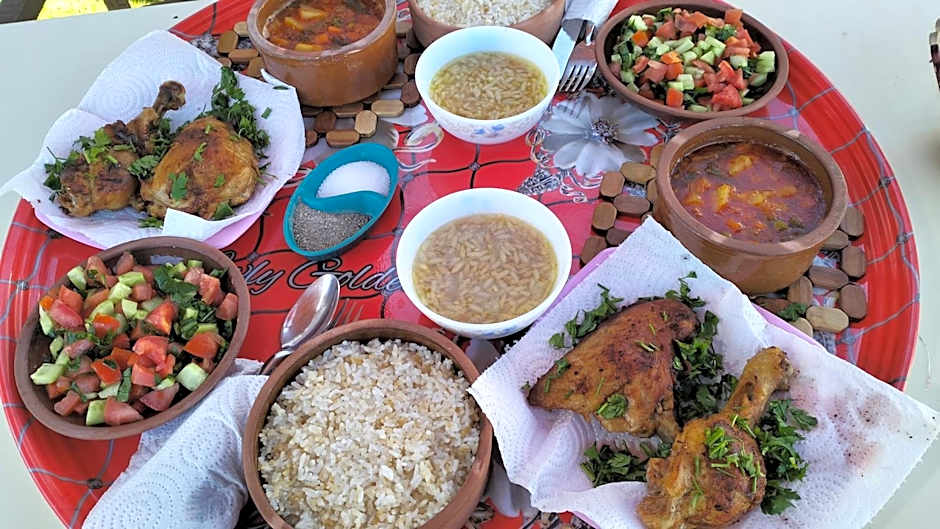 Onaty Narty Guest house Nile view