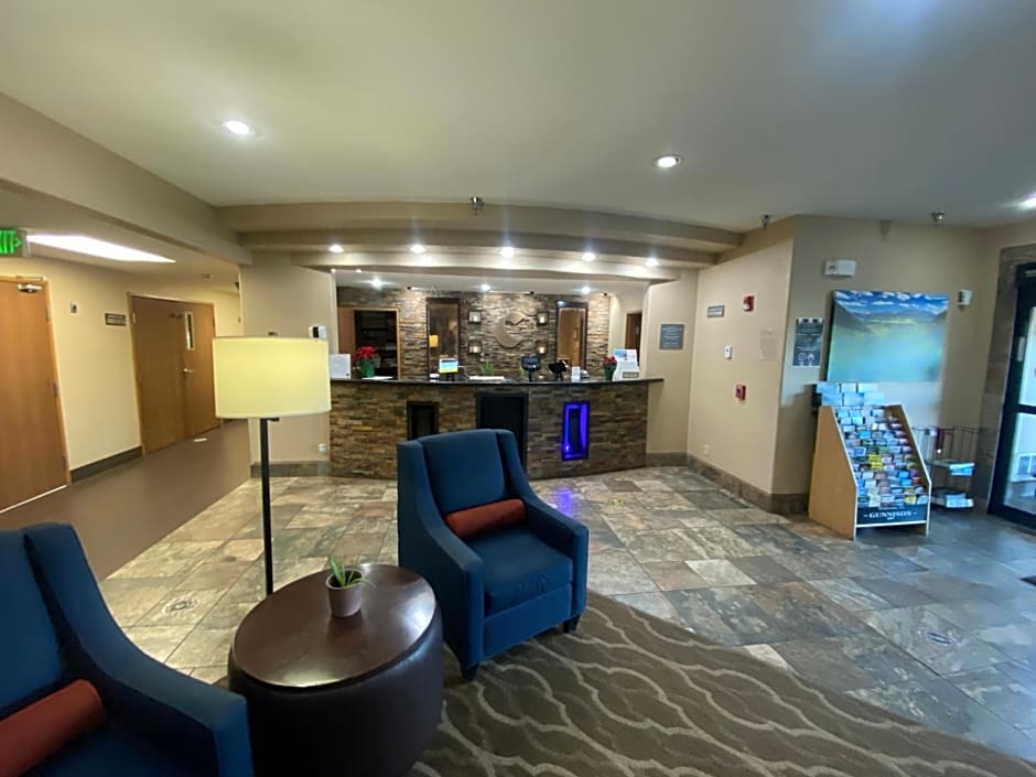 Comfort Inn & Suites Gunnison-Crested Butte