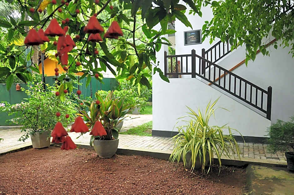 Green Villa