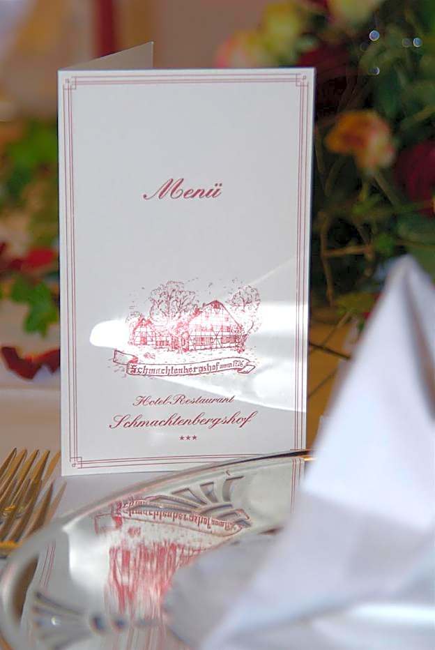 Hotel-Restaurant Schmachtenbergshof